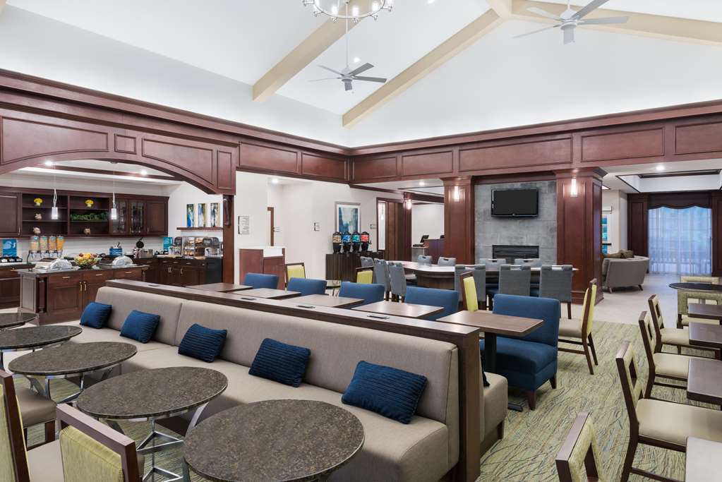 Homewood Suites By Hilton Hamilton Restaurant photo